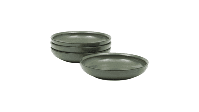 Gibson Elite Beckett Dinner Plate Set