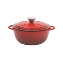 Gibson Home 2.65L Dutch Oven