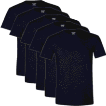 Gildan Men's Crew T-Shirt Multipack