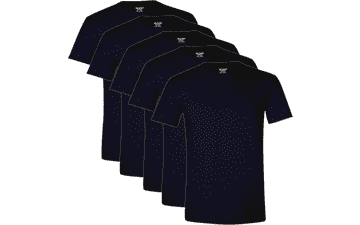Gildan Men's Crew T-Shirt Multipack