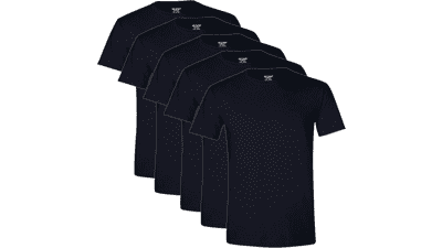 Gildan Men's Crew T-Shirt Multipack