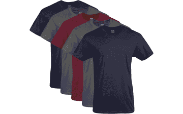 Gildan Men's Crew T-Shirts