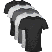 Gildan Men's Crew T-Shirts