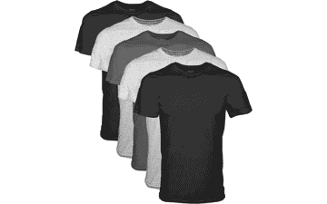 Gildan Men's Crew T-Shirts