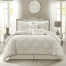 Grand Avenue 6-Piece Cotton Comforter Set