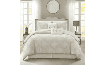 Grand Avenue 6-Piece Cotton Comforter Set