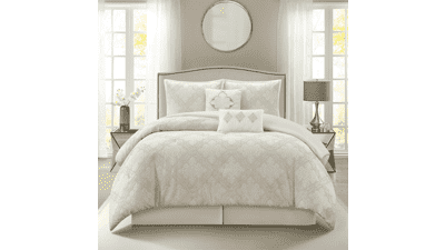 Grand Avenue 6-Piece Cotton Comforter Set