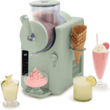 GreenPan Frost Ice Cream & Slushie Maker