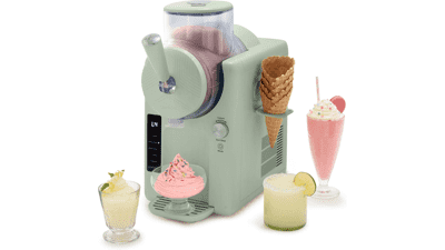 GreenPan Frost Ice Cream & Slushie Maker
