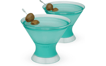 HOST Freeze Insulated Martini Cups