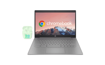HP Chromebook 14" Renewed Business Laptop