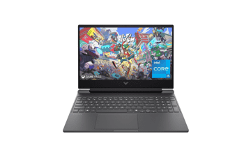 HP Victus 15.6" Gaming Laptop – i5-13420H, RTX 3050, 144Hz