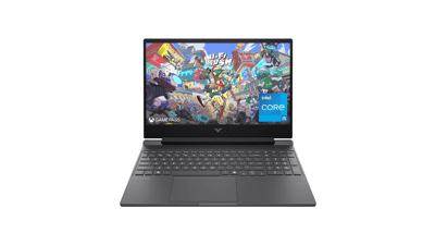 HP Victus 15.6" Gaming Laptop – i5-13420H, RTX 3050, 144Hz