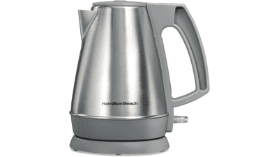 Hamilton Beach 1L Electric Kettle