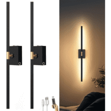 IThird Rechargeable Wall Sconces