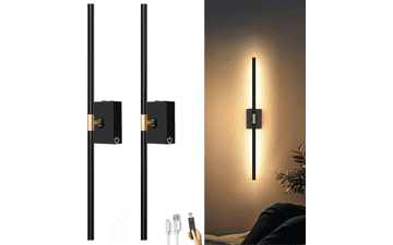IThird Rechargeable Wall Sconces