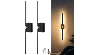 IThird Rechargeable Wall Sconces