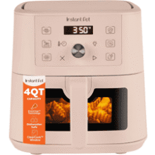 Instant Pot 4Qt VORTEX 6-in-1 Mini Air Fryer