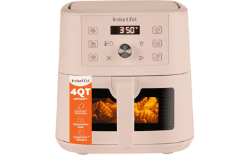 Instant Pot 4Qt VORTEX 6-in-1 Mini Air Fryer