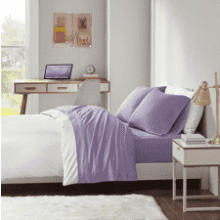 Intelligent Design Soft Bed Sheet Set