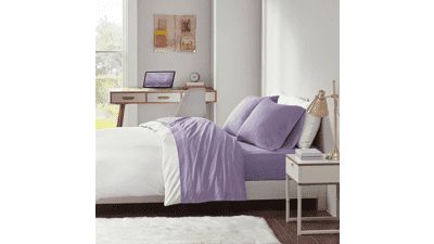 Intelligent Design Soft Bed Sheet Set