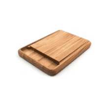 Ironwood Acacia Wood Cutting Board