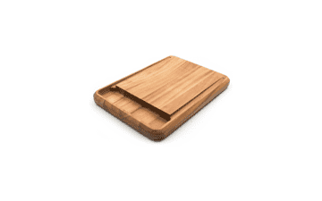 Ironwood Acacia Wood Cutting Board
