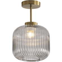 KCO Modern Gold Ceiling Light