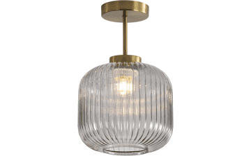KCO Modern Gold Ceiling Light
