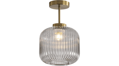 KCO Modern Gold Ceiling Light