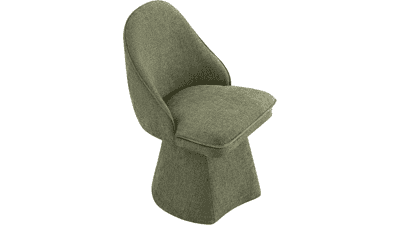 KISLOT Swivel Dining Chair – Mid-Century Modern