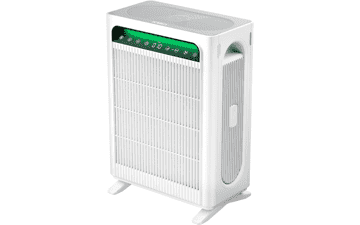 KNKA HEPA Air Purifier 1695 Sq Ft