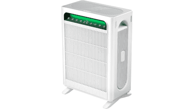 KNKA HEPA Air Purifier 1695 Sq Ft