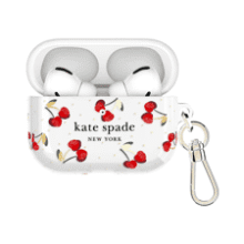Kate Spade AirPods Pro 3 Case with Keychain