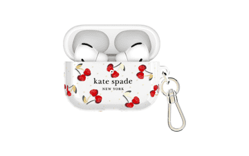 Kate Spade AirPods Pro 3 Case with Keychain