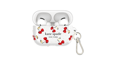 Kate Spade AirPods Pro 3 Case with Keychain