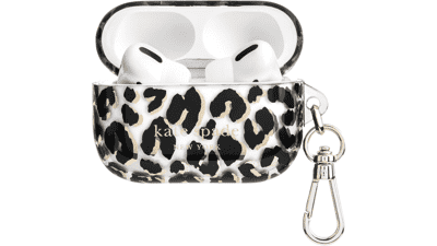 Kate Spade AirPods Pro Case with Keychain
