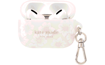 Kate Spade AirPods Pro Case with Keychain