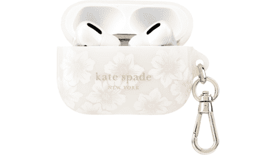 Kate Spade AirPods Pro Case with Keychain