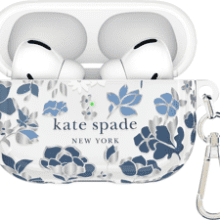 Kate Spade AirPods Pro Case with Keychain