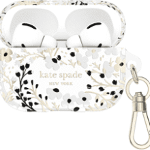 Kate Spade AirPods Pro Case with Keychain