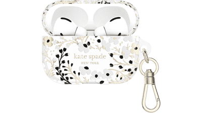 Kate Spade AirPods Pro Case with Keychain