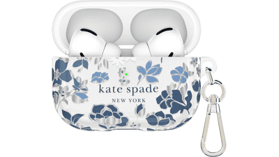 Kate Spade AirPods Pro Case with Keychain