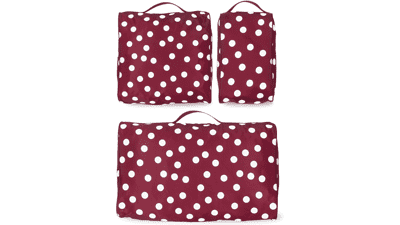 Kate Spade Packing Cubes Set