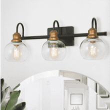 LALUZ Vanity Bathroom Light