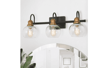 LALUZ Vanity Bathroom Light