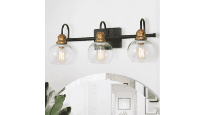 LALUZ Vanity Bathroom Light