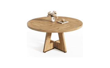LITTLE TREE 47" Round Dining Table
