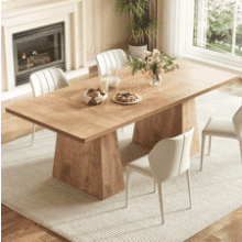 LITTLE TREE 6‑Seat Dining Table