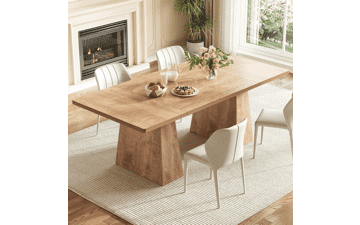 LITTLE TREE 6‑Seat Dining Table